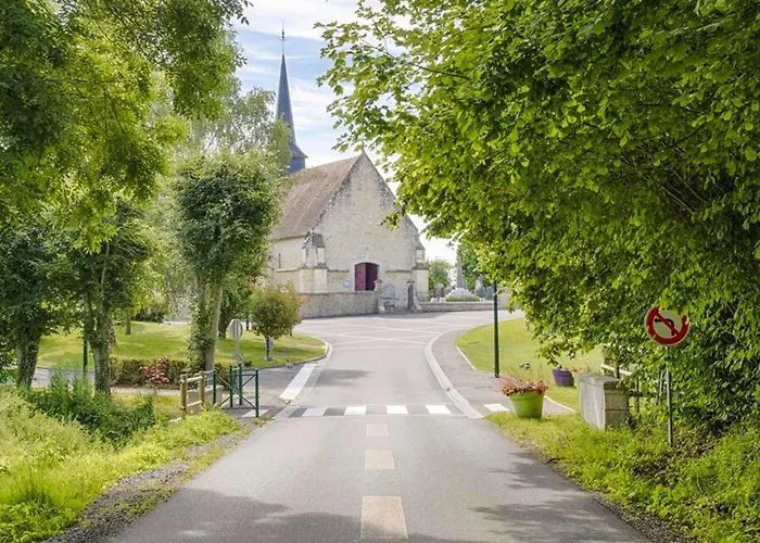 Dom wakacyjny Maison Elegante Avec Jacuzzi, Confort Moderne Et Histoire A - Fr-1-788-44