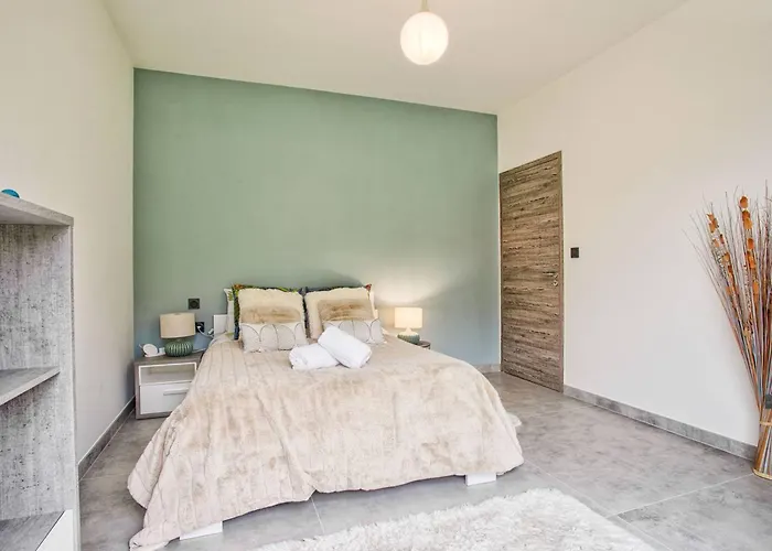 Maison Elegante Avec Jacuzzi, Confort Moderne Et Histoire A - Fr-1-788-44 別荘 Ranville