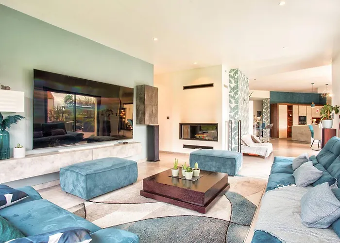 Maison Elegante Avec Jacuzzi, Confort Moderne Et Histoire A - Fr-1-788-44 別荘 *